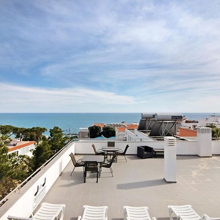 Apartamento Oceano Albufeira Luaran gambar