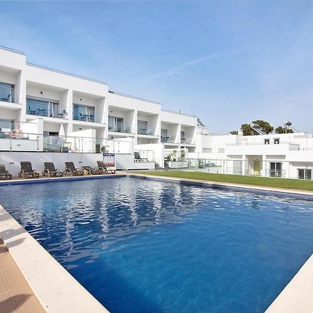 Apartamento Oceano Albufeira Luaran gambar