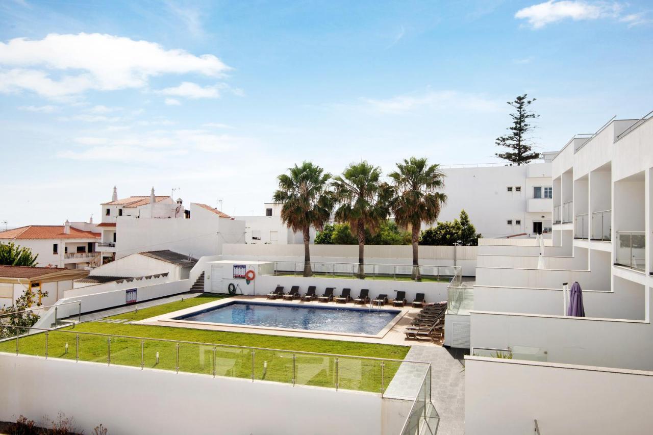 Apartamento Oceano Albufeira Luaran gambar