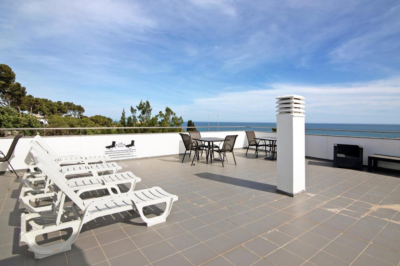 Apartamento Oceano Albufeira Luaran gambar