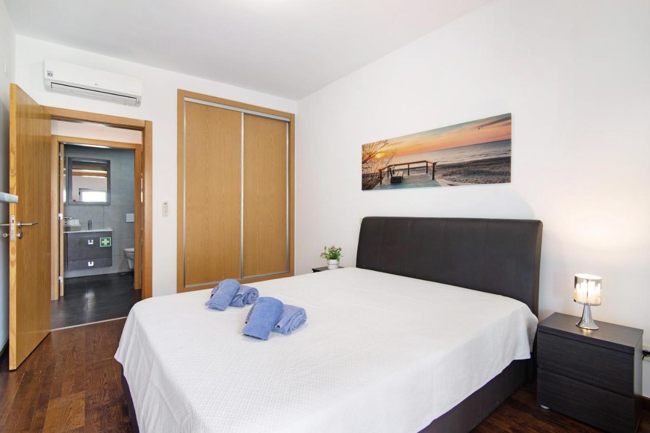 Apartamento Oceano Albufeira Luaran gambar