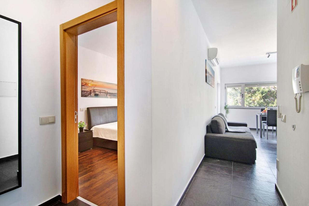 Apartamento Oceano Albufeira Luaran gambar