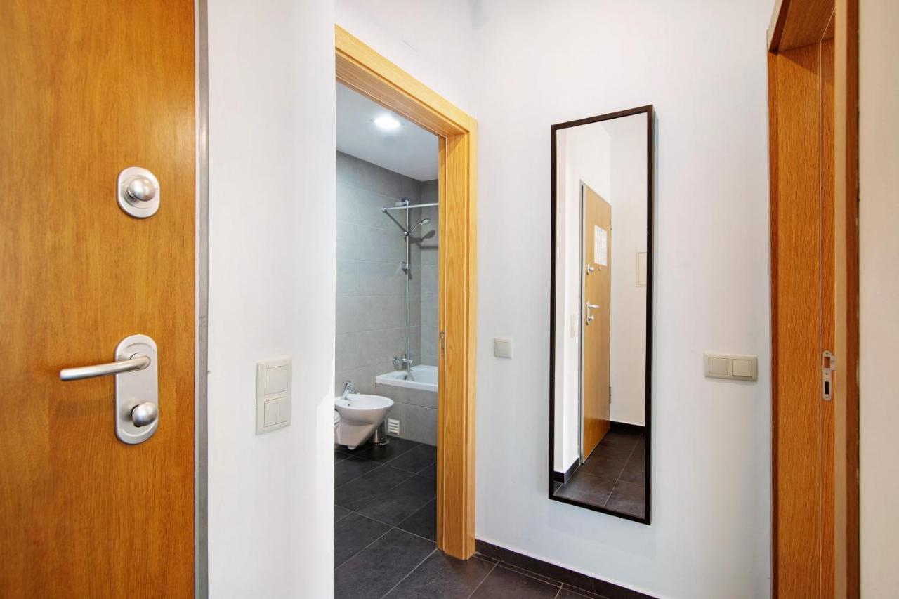 Apartamento Oceano Albufeira Luaran gambar